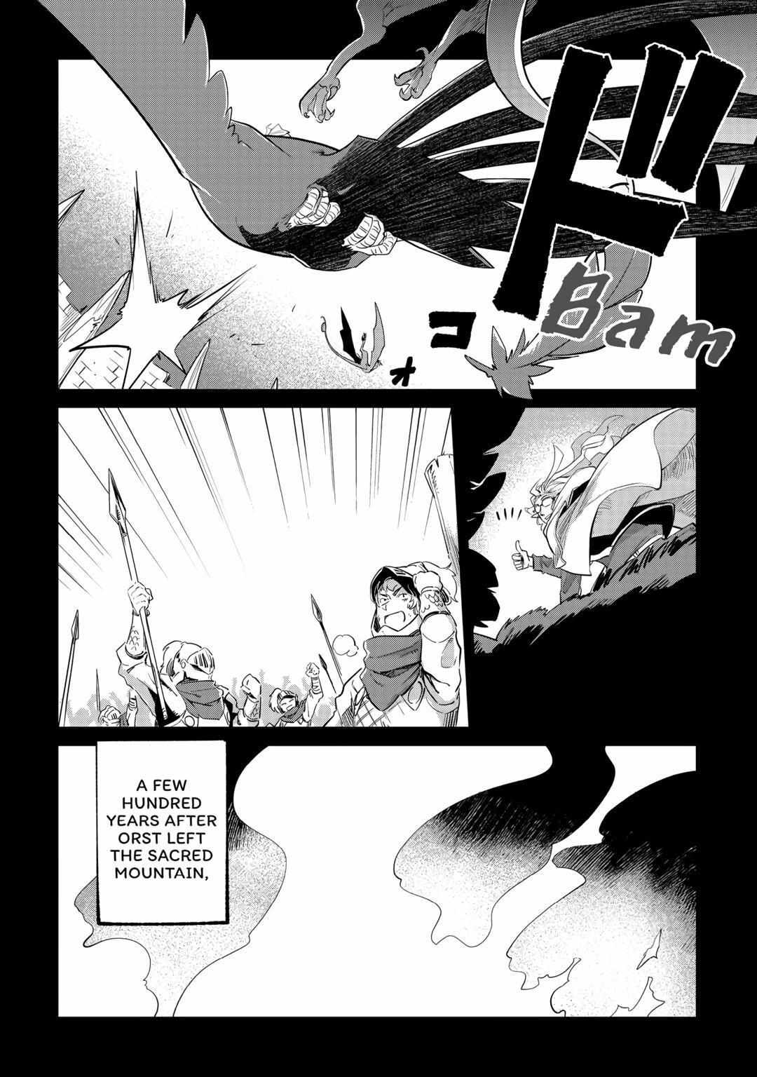 Mofumofu to Isekai Slow Life o Mezashimasu Chapter 32 10